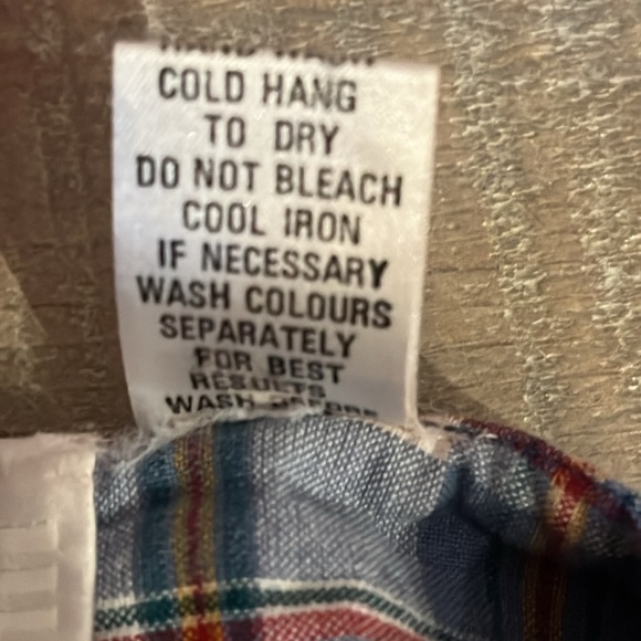 🎉HP🎉Vintage Casey & Max | Patchwork Quilt Vest| Size M - Picture 7 of 9